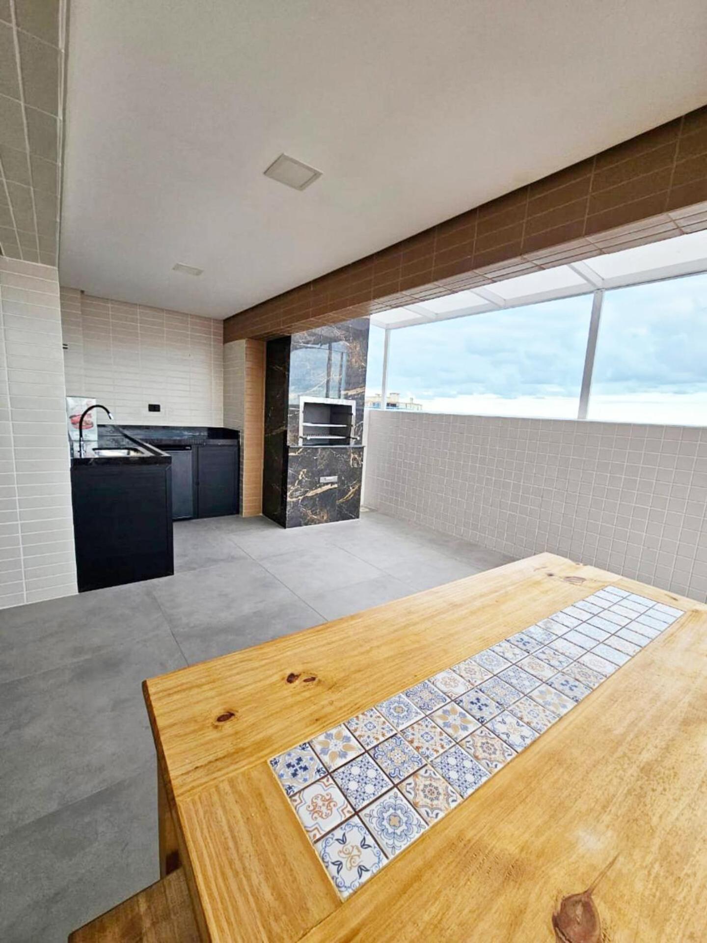 Apto Com Lazer Completo, Piscina, Ar, Mercadinho E Pet Friendly A 1 Min Da Praia Praia Grande (Santos) Ngoại thất bức ảnh