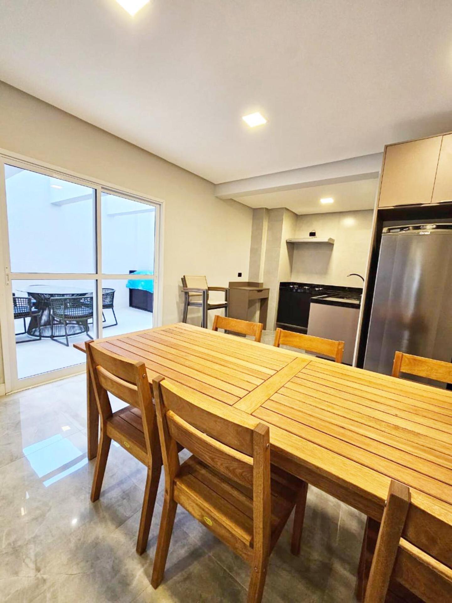 Apto Com Lazer Completo, Piscina, Ar, Mercadinho E Pet Friendly A 1 Min Da Praia Praia Grande (Santos) Ngoại thất bức ảnh